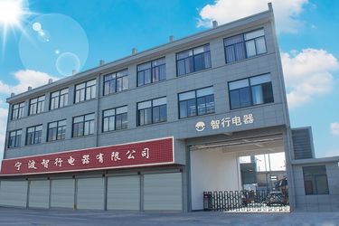 Porcellana Ningbo Zhixing Electric Appliance Co., Ltd.